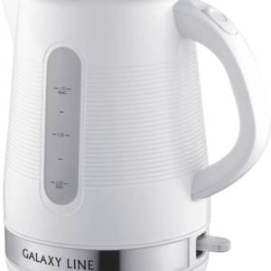 GALAXY LINE GL 0225 БЕЛЫЙ Чайник электрический