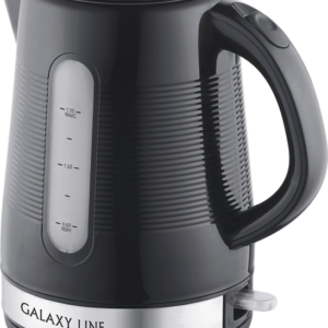 GALAXY LINE GL 0225 ЧЕРНЫЙ Чайник электрический