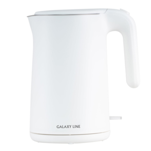GALAXY LINE GL 0327 БЕЛЫЙ Чайник электрический