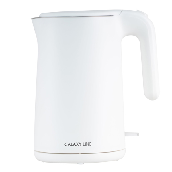 GALAXY LINE GL 0327 БЕЛЫЙ Чайник электрический