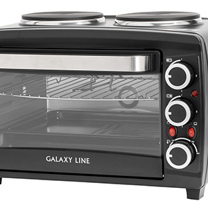GALAXY LINE GL 2606 Мини-печь 26л