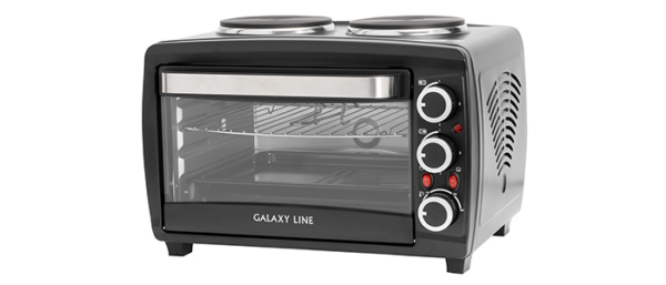 GALAXY LINE GL 2606 Мини-печь 26л