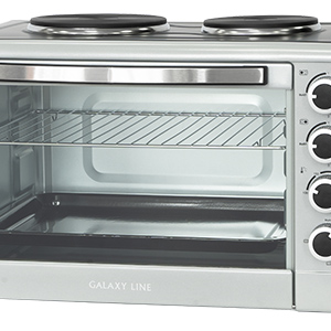 GALAXY LINE GL 2607 Мини-печь 48л