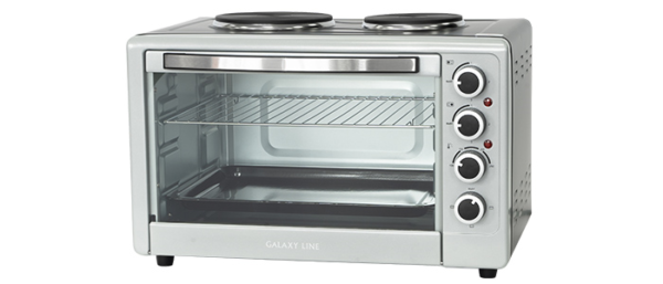GALAXY LINE GL 2607 Мини-печь 48л