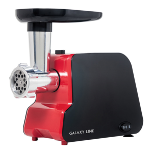 GALAXY LINE GL 2418 КРАСНАЯ Мясорубка электрическая