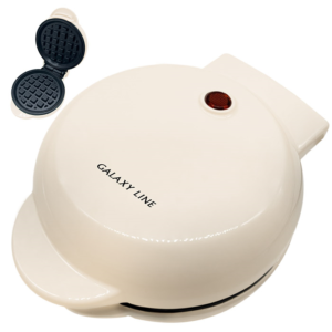 GALAXY LINE GL 2979 БЕЖЕВЫЙ Вафельница