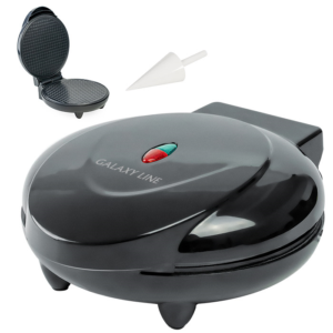 GALAXY LINE GL 2951 ЧЕРНАЯ Вафельница электрическая