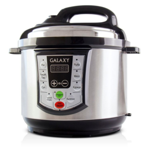 GALAXY GL 2651 Мультиварка- скороварка