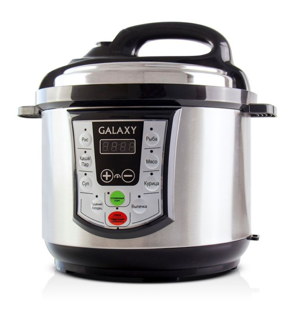 GALAXY GL 2651 Мультиварка- скороварка