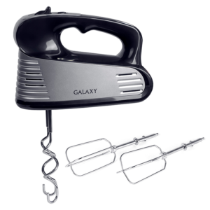 GALAXY GL 2208 ЧЕРНЫЙ Миксер электрический