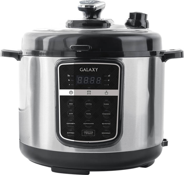 GALAXY GL 2650 Мультиварка- скороварка