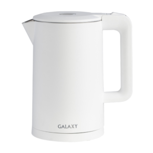 GALAXY GL 0323 БЕЛЫЙ Чайник электрический