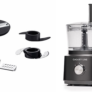 GALAXY LINE GL 2305 Кухонный комбайн