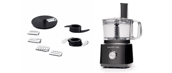 GALAXY LINE GL 2305 Кухонный комбайн