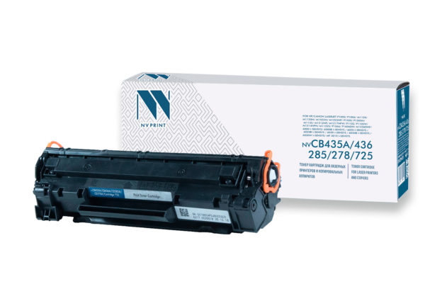 Картридж CB435A/CB436A/CE285A/CE278A/Cartridge 725
