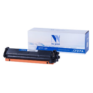 Картридж CF217A