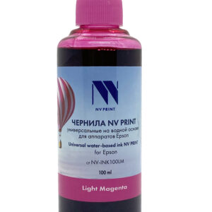 Чернила Epson Universal light magenta банка 100 мл