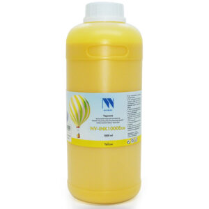 Чернила Epson Universal yellow банка 1000 мл
